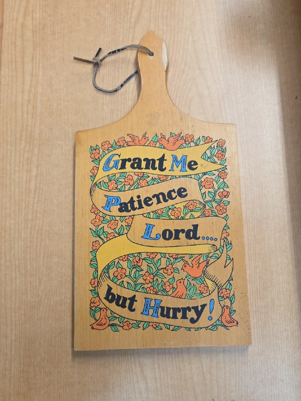 N/A cute patience your